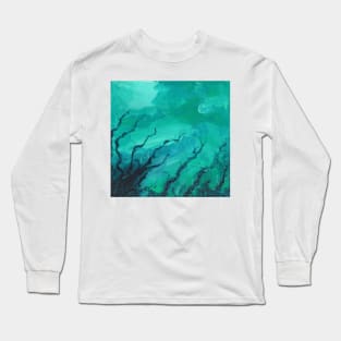 Sea Grass Long Sleeve T-Shirt